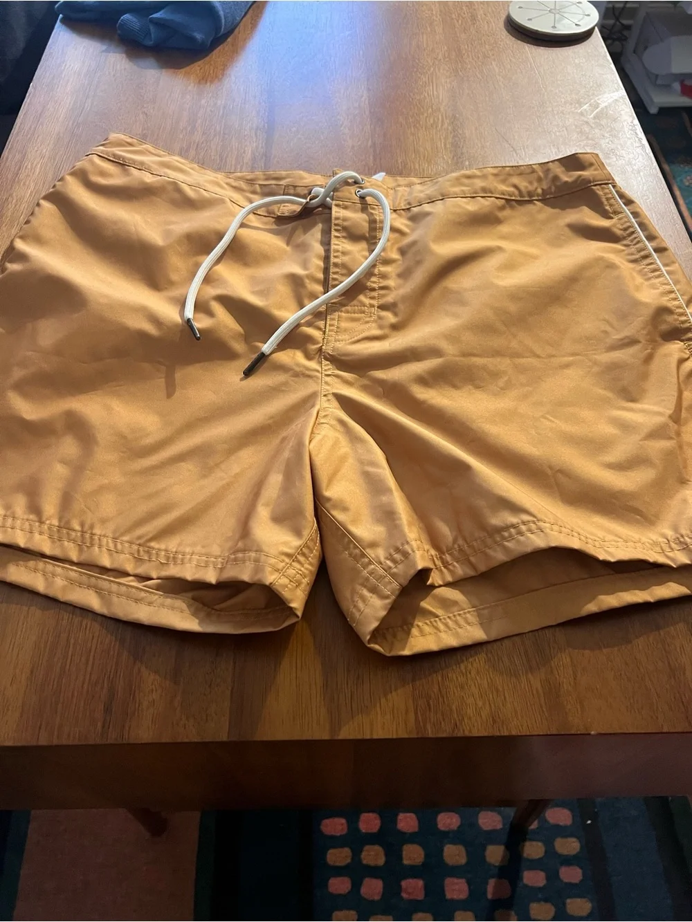 Dandy Del Mar Gold Swimsuit